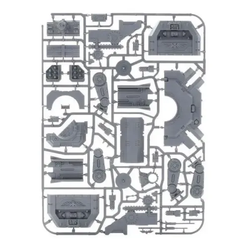 Мініатюра WARHAMMER 40000: SPACE MARINES - HAMMERFALL BUNKER
