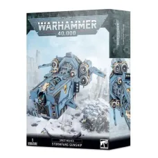 Мініатюра WARHAMMER 40000: SPACE WOLVES - STORMFANG GUNSHIP