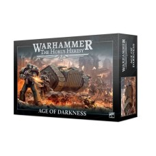 Набор миниатюр HORUS HERESY - AGE OF DARKNESS (ENGLISH)