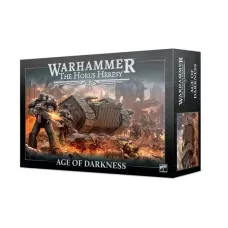 Набор миниатюр HORUS HERESY - AGE OF DARKNESS (ENGLISH)