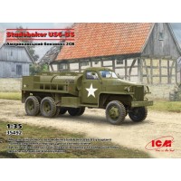 Модель Studebaker US6-U5 заправщик США, Вторая мировая война