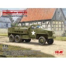 Модель Studebaker US6-U5 заправщик США, Вторая мировая война