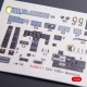 OV-10D+ Bronco 3D декаль інтер'єр для комплекту ICM 1:48 KELIK K48011