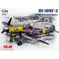 Messerschmitt Bf 109F-2