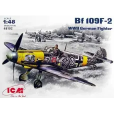 Messerschmitt Bf 109F-2