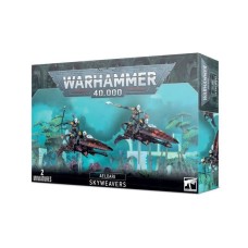 Набор миниатюр WARHAMMER 40000: AELDARI - SKYWEAVERS