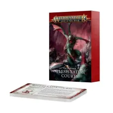 Карты FACTION PACK: FLESH-EATERS COURTS (ENG)