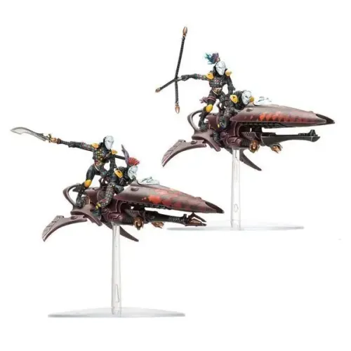 Набір мініатюр WARHAMMER 40000: AELDARI - SKYWEAVERS