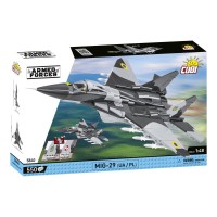 Конструктор COBI Літак МіГ-29 (UA/PL) Fulcrum, 550 деталей