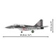 Конструктор COBI Літак МіГ-29 (UA/PL) Fulcrum, 550 деталей