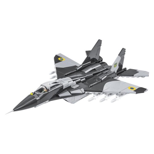 Конструктор COBI Літак МіГ-29 (UA/PL) Fulcrum, 550 деталей