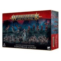 Набір мініатюр BATTLEFORCE: SOULBIGHT GRAVELORDS - VENGORIAN COURT