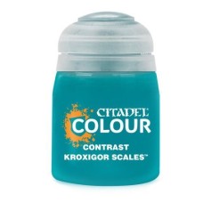Фарба Citadel CONTRAST: KROXIGOR SCALES (18ML)