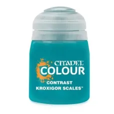 Фарба Citadel CONTRAST: KROXIGOR SCALES (18ML)