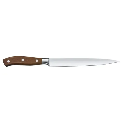 Філейний ніж Victorinox GRAND MAITRE WOOD Filleting 20см дерев’ян 7.7210.20G