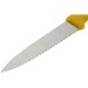Ніж для чищення овочів Victorinox SWISS CLASSIC 8см хвил жовт 6.7636.L118