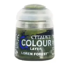 Фарба Citadel LAYER: LOREN FOREST (12ML)