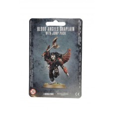 Мініатюра WARHAMMER 40000: BLOOD ANGELS - CHAPLAIN WITH JUMP PACK