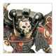 Миниатюра WARHAMMER 40000: BLOOD ANGELS - CHAPLAIN WITH JUMP PACK