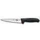 Універсальний ніж для м'яса Victorinox Dual Grip 16см чорн 5.5603.16D
