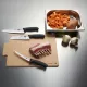 Універсальний ніж для м'яса Victorinox Dual Grip 16см чорн 5.5603.16D