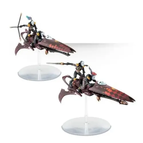 Набір мініатюр WARHAMMER 40000: AELDARI - SKYWEAVERS