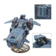 Миниатюра WARHAMMER 40000: SPACE WOLVES - STORMFANG GUNSHIP