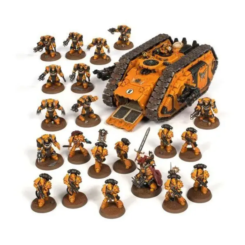 Набор миниатюр HORUS HERESY - AGE OF DARKNESS (ENGLISH)