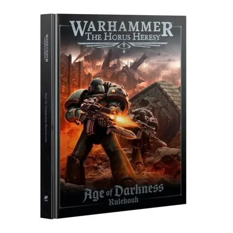 Набор миниатюр HORUS HERESY - AGE OF DARKNESS (ENGLISH)