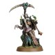 Мініатюра MAGGOTKIN OF NURGLE - ROTBRINGER SORCERER
