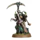 Миниатюра MAGGOTKIN OF NURGLE - ROTBRINGER SORCERER