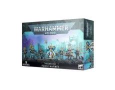 Набір мініатюр WARHAMMER 40000: THOUSAND SONS - RUBRIC MARINES