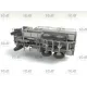 Британский грузовик Leyland Retriever General Service (раннего производства)