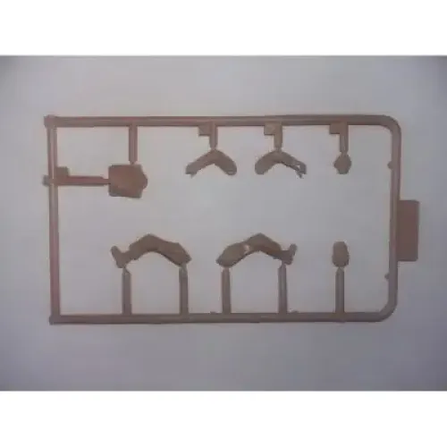 Збірна модель 1:35 Радянські водії (1979-1991 р.) ICM35641