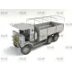 Британский грузовик Leyland Retriever General Service (раннего производства)