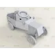 Бронеавтомобиль RNAS Model T с британским танковым экипажем (Первая мировая война)
