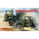 Збірна модель 1:35 Радянські водії (1979-1991 р.) ICM35641