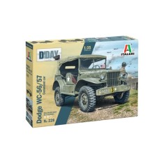 Штабной автомобиль Dodge WC 56