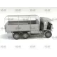 Британский грузовик Leyland Retriever General Service (раннего производства)