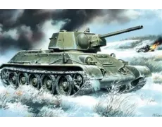 Soviet tank T-34:76 (1942)