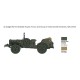 Штабной автомобиль Dodge WC 56