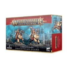 Набір мініатюр AGE OF SIGMAR: STORMCAST ETERNALS - DRACOTHIAN GUARD
