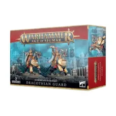 Набір мініатюр AGE OF SIGMAR: STORMCAST ETERNALS - DRACOTHIAN GUARD