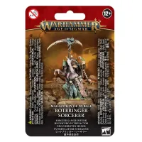 Мініатюра MAGGOTKIN OF NURGLE - ROTBRINGER SORCERER