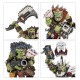 Набір мініатюр WARHAMMER 40000: COMBAT PATROL - ORKS