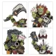 Набір мініатюр WARHAMMER 40000: COMBAT PATROL - ORKS