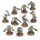 Набір мініатюр WARHAMMER 40000: COMBAT PATROL - ORKS