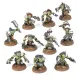 Набір мініатюр WARHAMMER 40000: COMBAT PATROL - ORKS