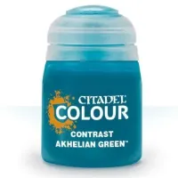 Краска Citadel CONTRAST: AKHELIAN GREEN 18ML