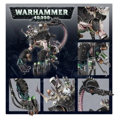 Мініатюра WARHAMMER 40000: DRUKHARI - TALOS